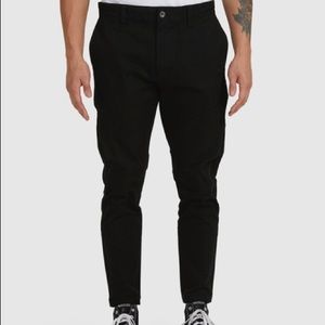 RVCA HITCHER CROPPED PANTS